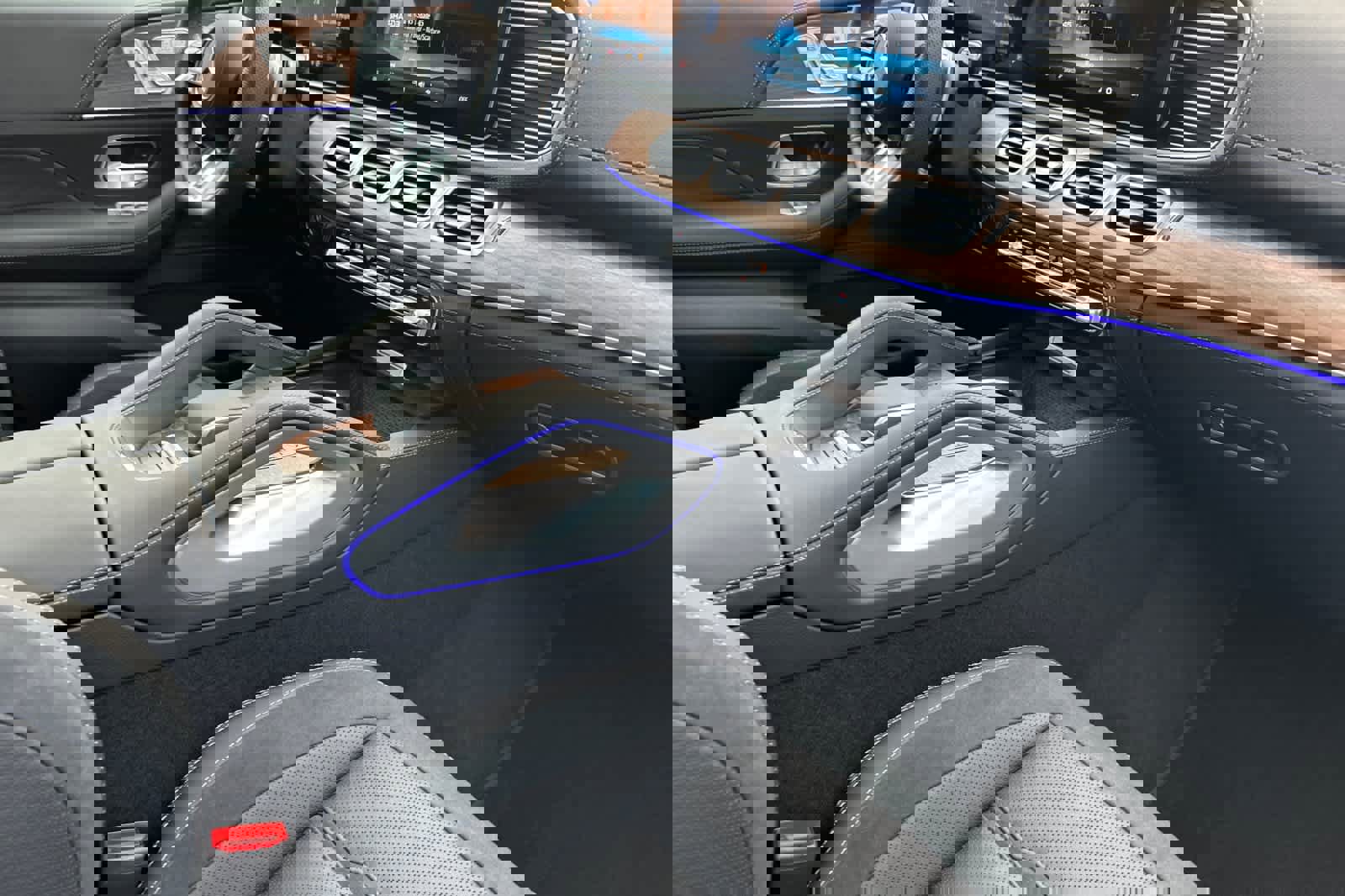 New 2026 Mercedes-Benz GLE 53 AMG 4MATIC image 15