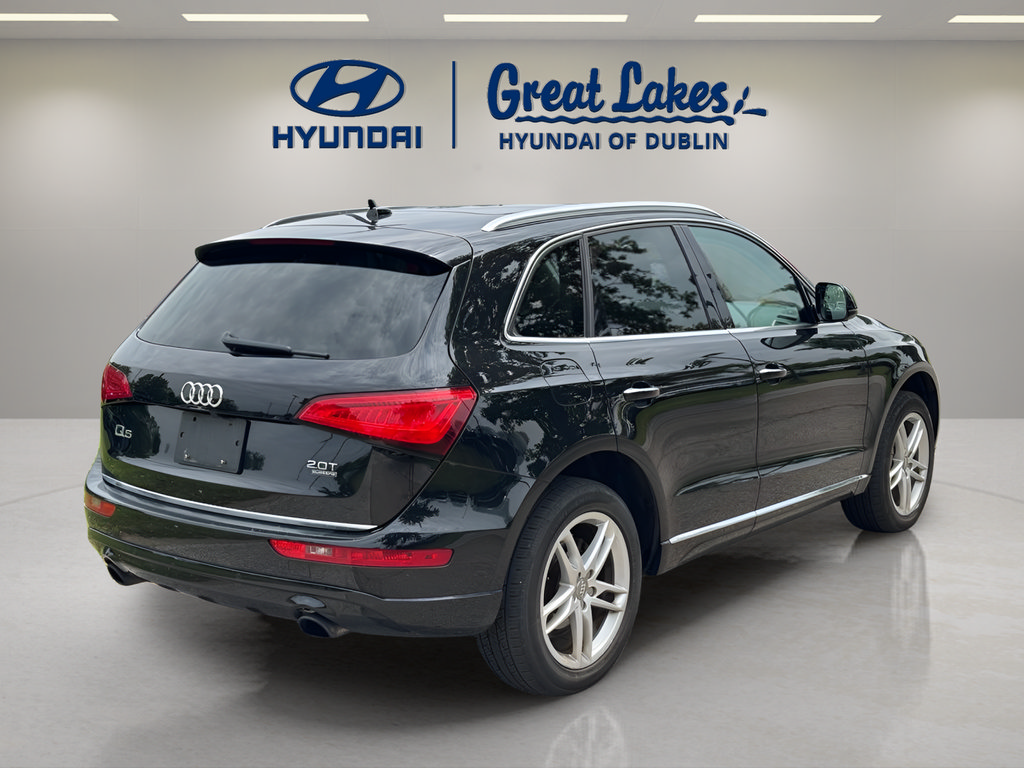 Used 2017 Audi Q5 2.0T Premium Plus w/ Technology Package AWD/4WD image 5