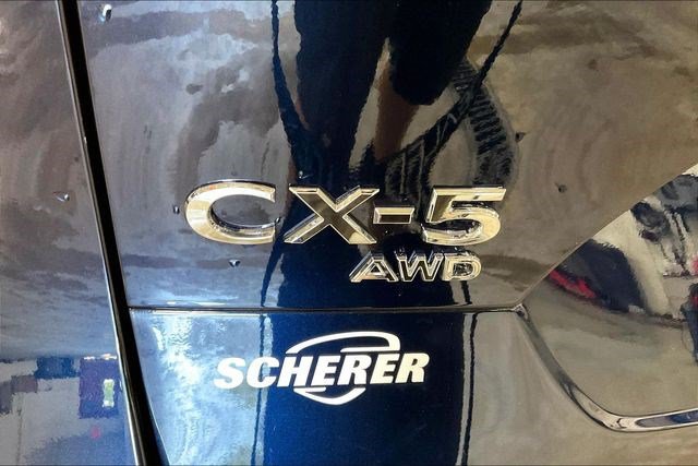 New 2026 MAZDA CX-5 Preferred AWD/4WD image 9