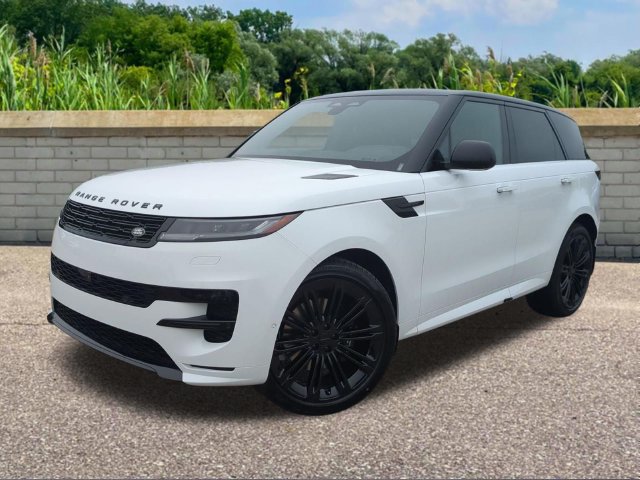 New 2027 Land Rover Range Rover Sport Dynamic SE AWD/4WD 360° Tour