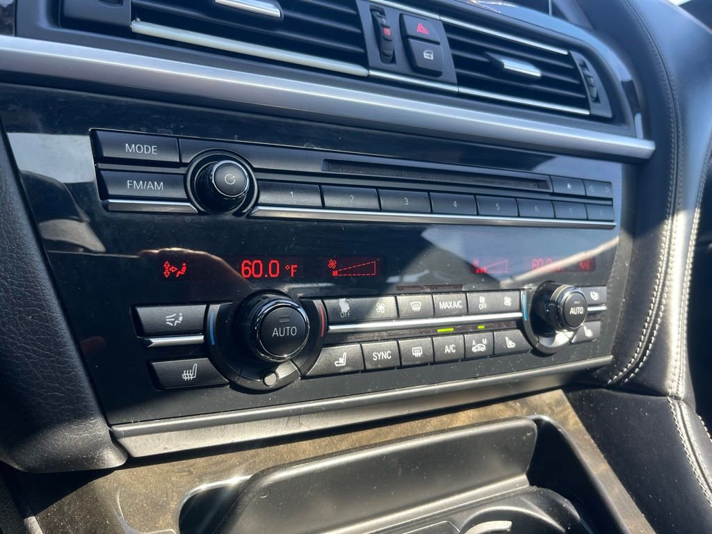 Used 2017 BMW 650i xDrive Coupe image 21