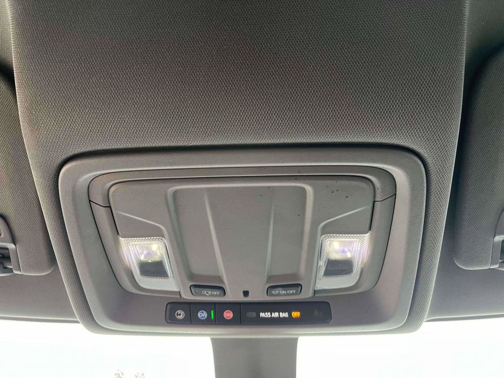 Used 2020 Chevrolet Silverado 1500 Custom Trail Boss w/ Custom Convenience Package image 20