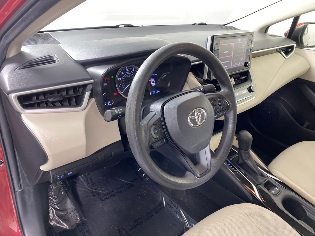 Used 2020 Toyota Corolla LE image 9