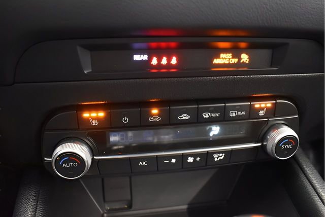 Used 2021 MAZDA CX-5 Touring image 28