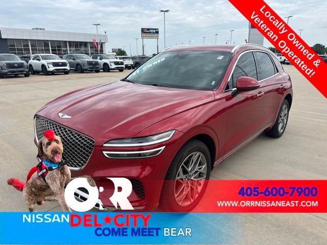 Used 2025 Genesis GV70 2.5T AWD/4WD image 1