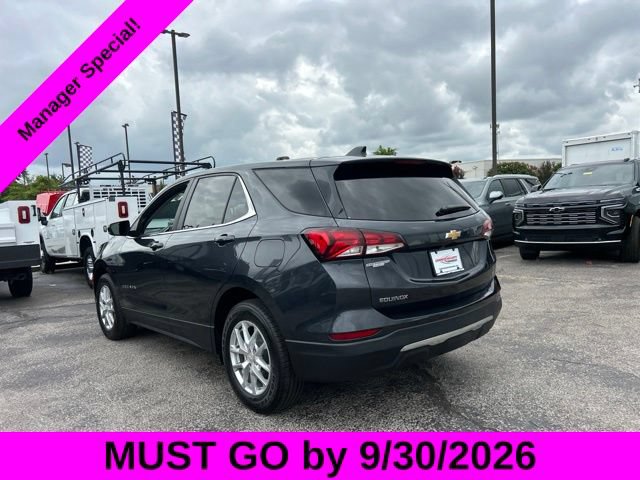 Used 2022 Chevrolet Equinox LT FWD image 5