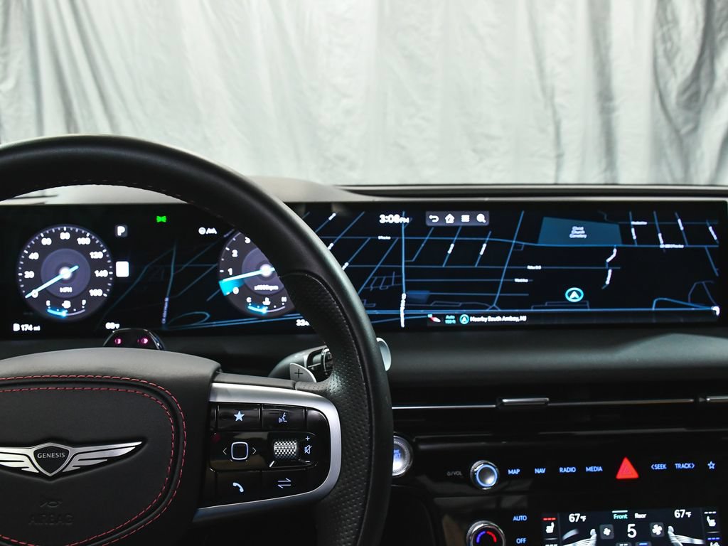 Used 2025 Genesis G80 3.5T Sport AWD/4WD image 48