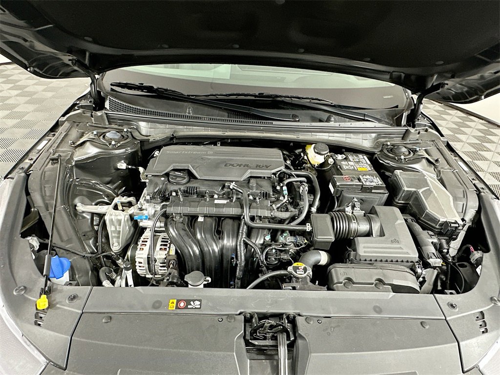 Used 2025 Kia K4 EX image 27