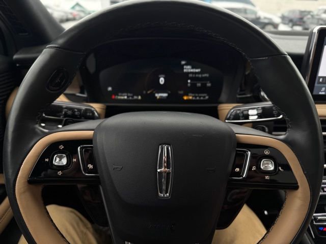 Certified 2022 Lincoln Corsair Reserve w/ Equipment Group 201A image 28