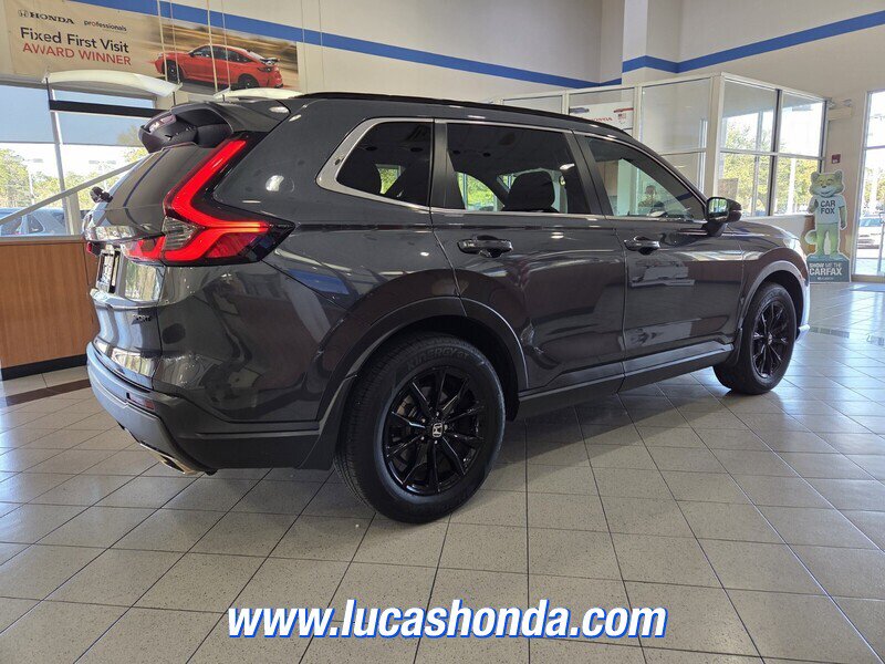 Used 2023 Honda CR-V Sport image 4