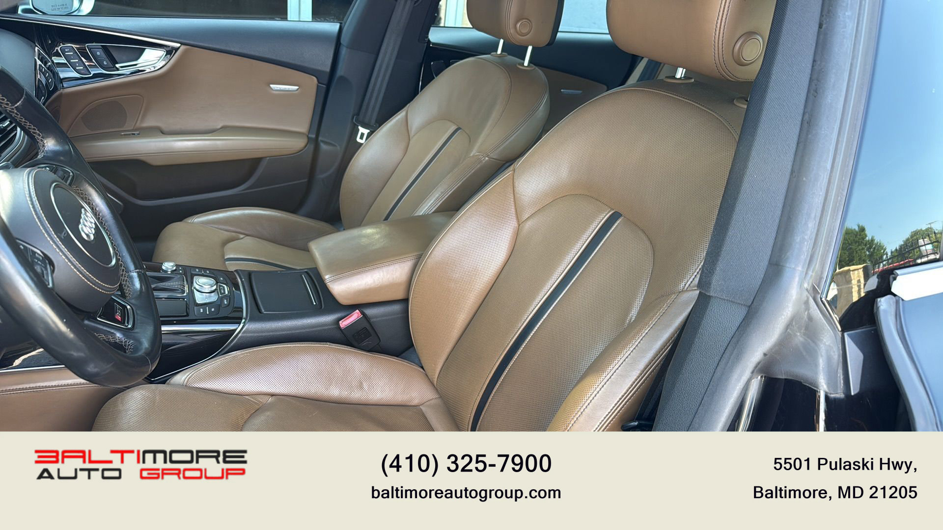 Used 2015 Audi RS 7 Prestige image 25