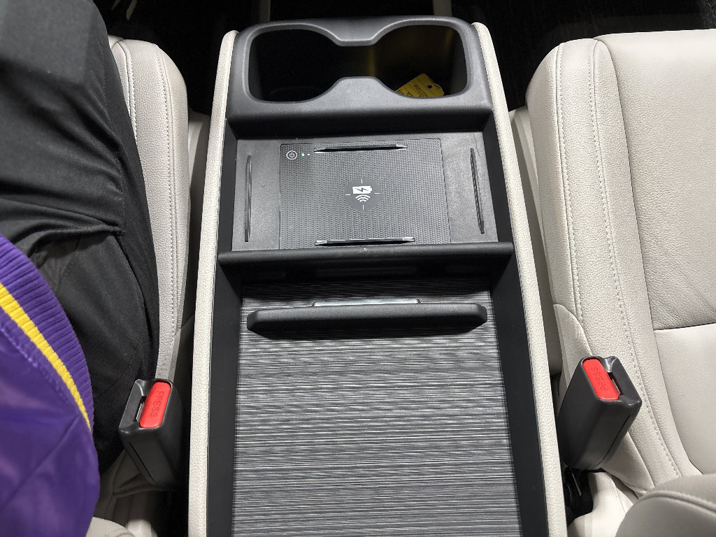 New 2026 Honda Odyssey EX-L image 12