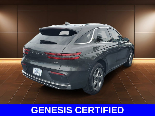 Certified 2026 Genesis GV70 2.5T Advanced AWD/4WD image 6