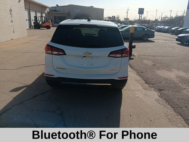 Used 2024 Chevrolet Equinox LT image 6