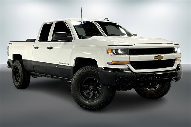 Used 2018 Chevrolet Silverado 1500 Custom