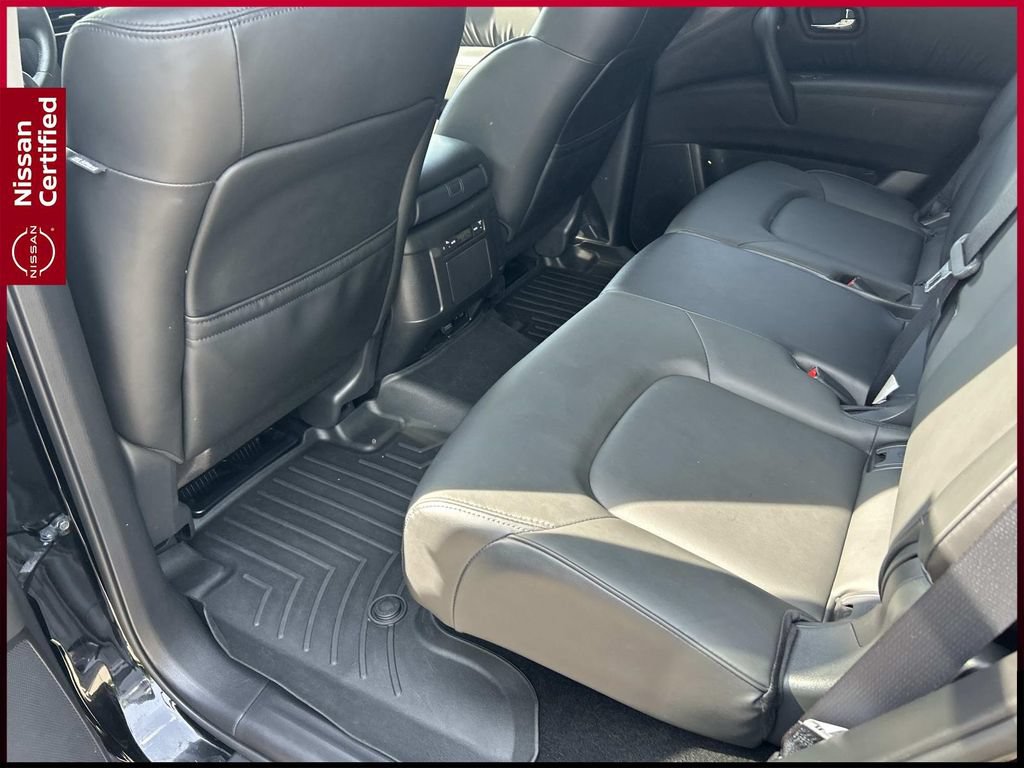 Certified 2022 Nissan Armada SV w/ Cargo Package RWD image 20