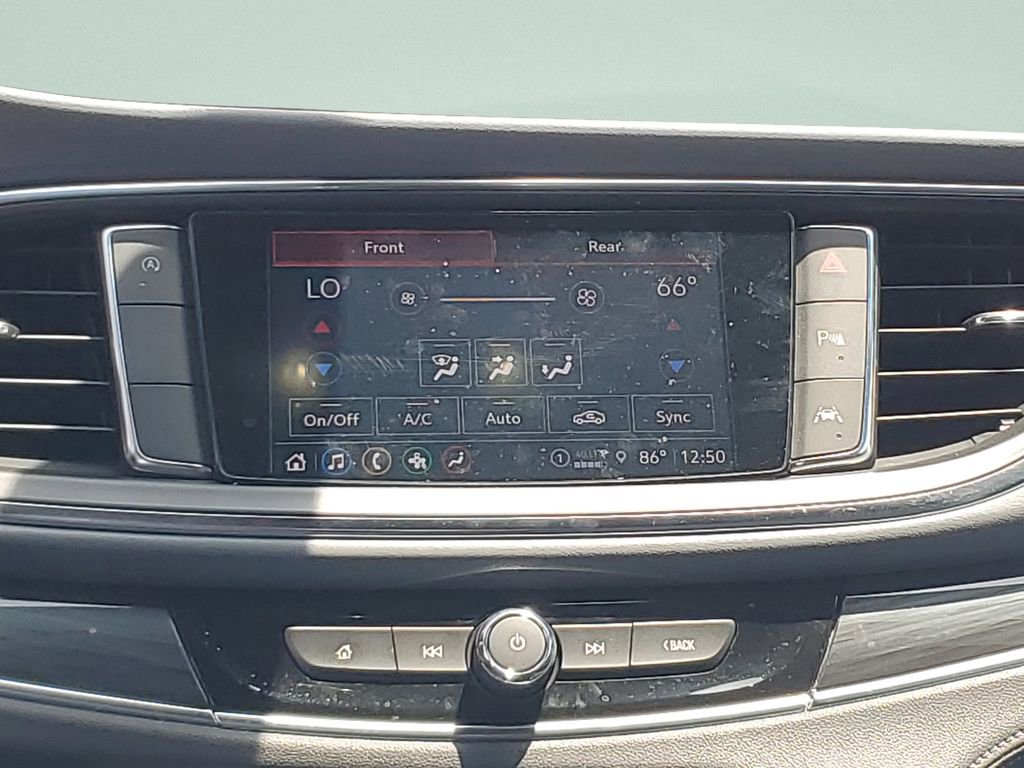 Certified 2023 Buick Enclave Essence FWD image 19