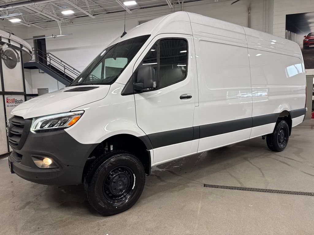 New 2026 Mercedes-Benz Sprinter 2500 image 1