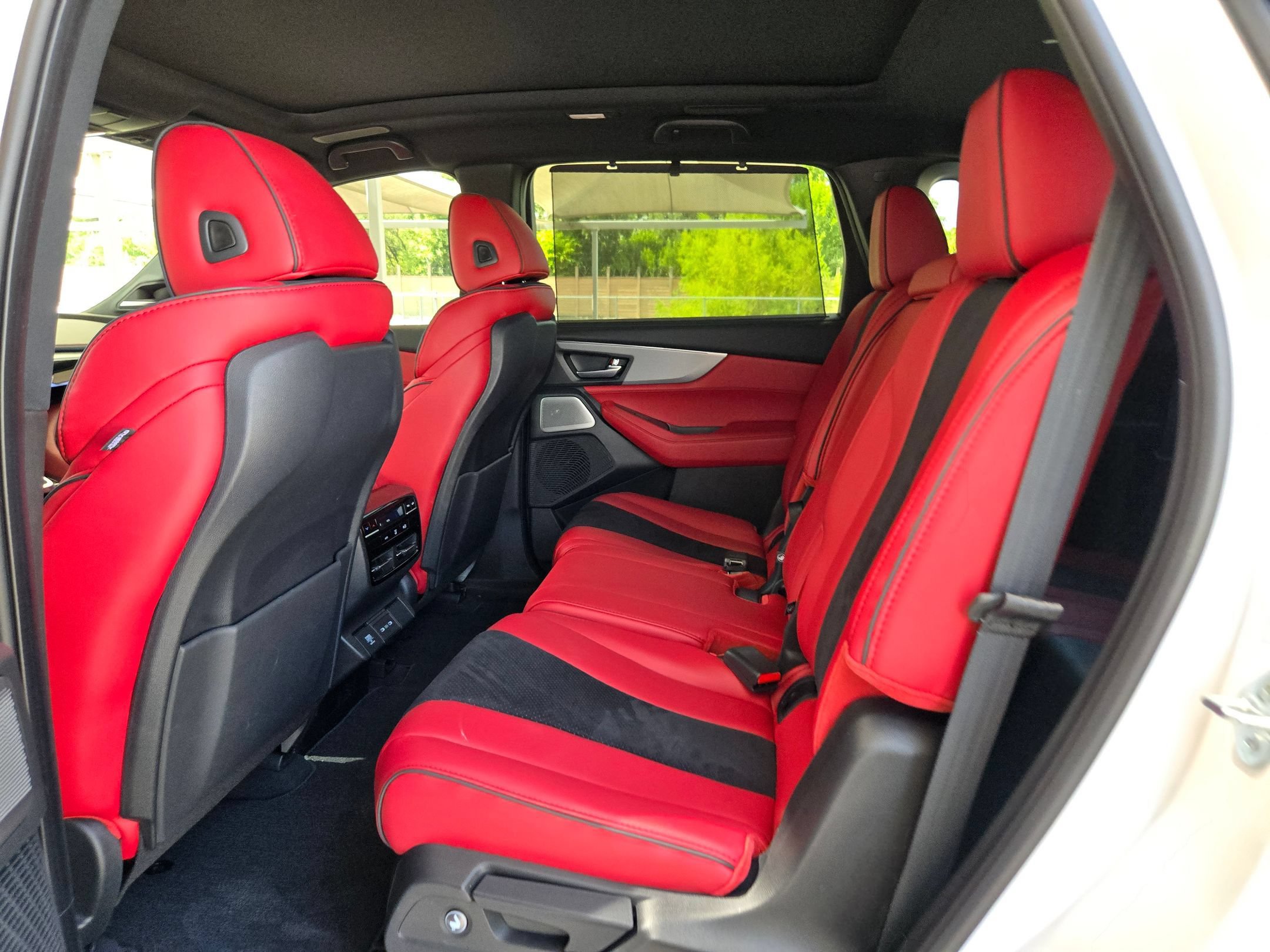 Certified 2025 Acura MDX A-Spec AWD/4WD image 15