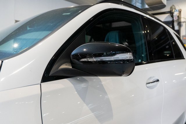 New 2026 Mercedes-Benz GLE 53 AMG 4MATIC image 8