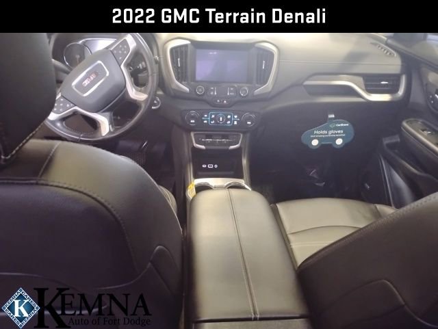 Used 2022 GMC Terrain Denali image 14