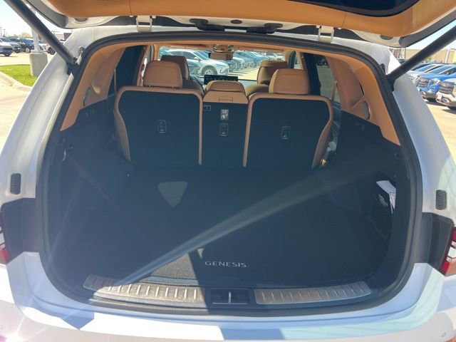 Used 2021 Genesis GV80 2.5T w/ Prestige Package 04 image 8