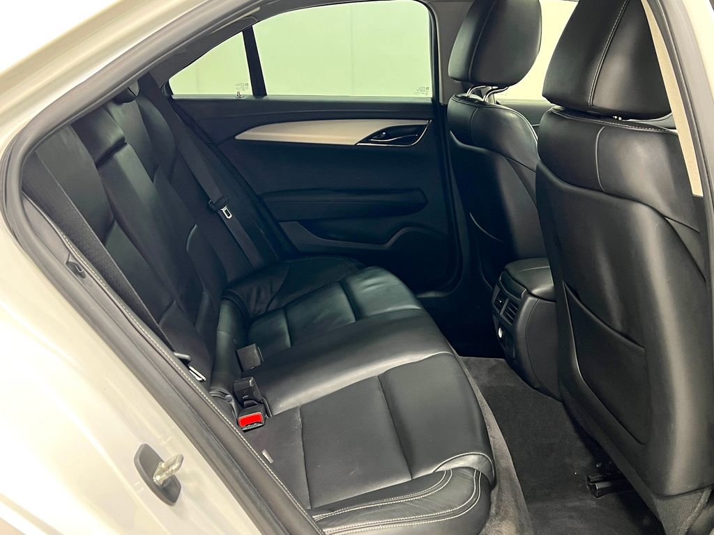 Used 2016 Cadillac ATS Performance w/ Cold Weather Package image 31