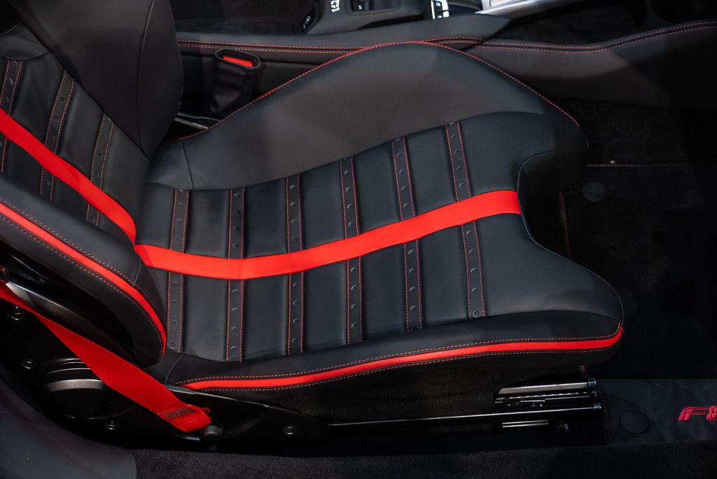 Certified 2023 Ferrari F8 Tributo RWD image 47