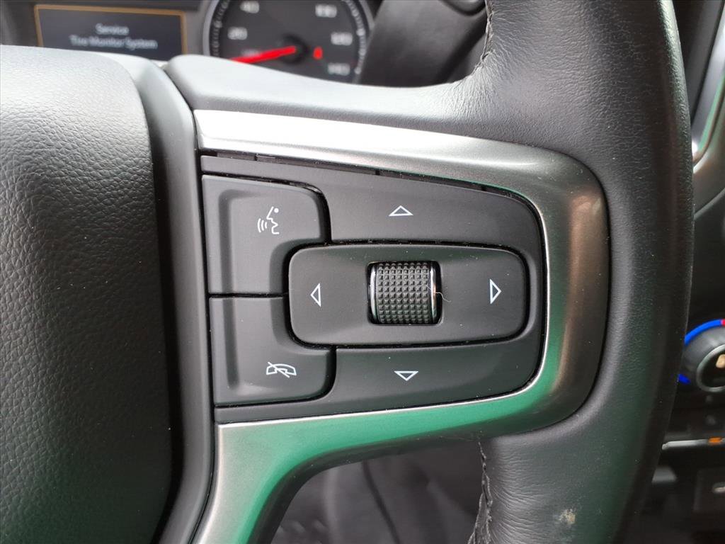 Used 2021 Chevrolet Silverado 1500 LT image 19