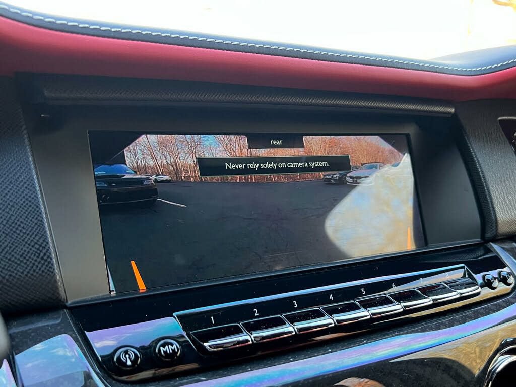Used 2022 Rolls-Royce Cullinan Black Badge AWD/4WD image 33