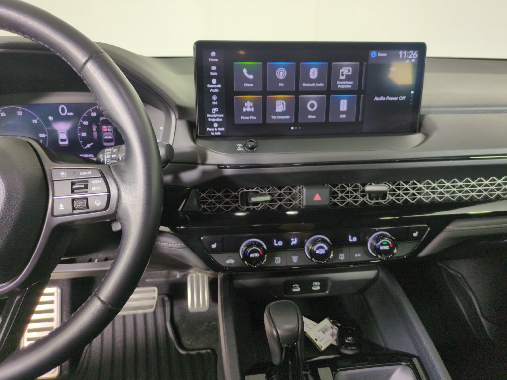 Certified 2024 Honda Accord Sport image 24