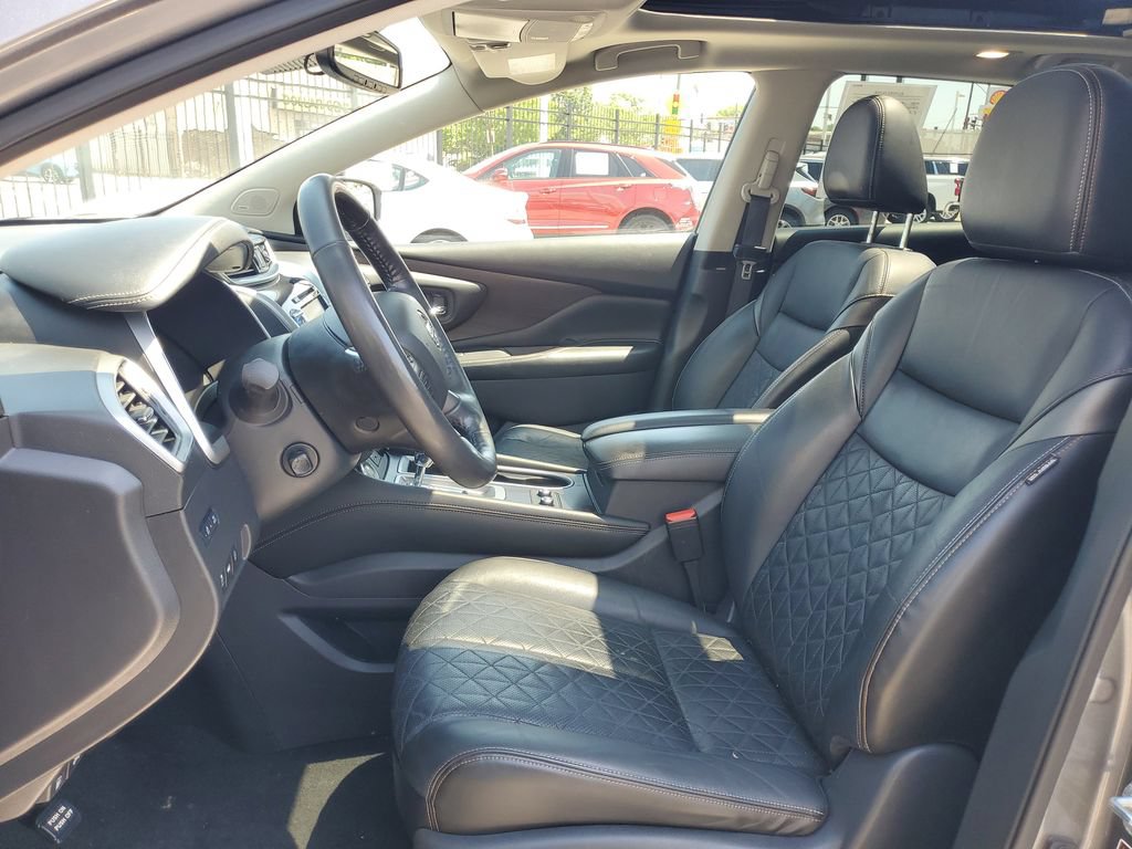 Used 2022 Nissan Murano Platinum w/ Cargo Package AWD/4WD image 19
