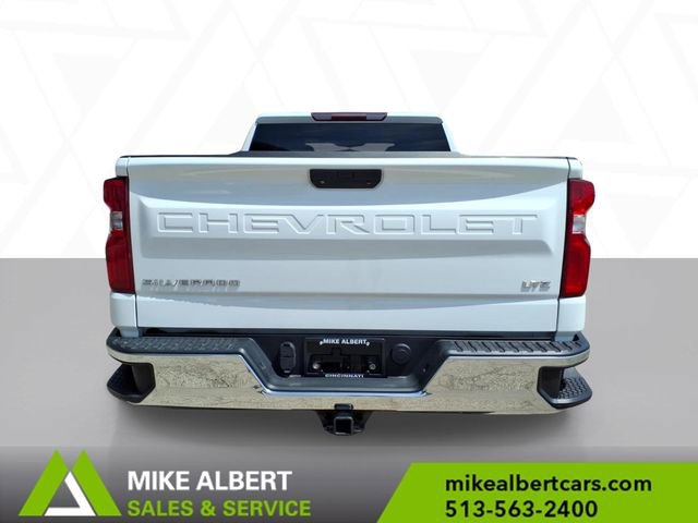 Used 2020 Chevrolet Silverado 1500 LTZ AWD/4WD image 6
