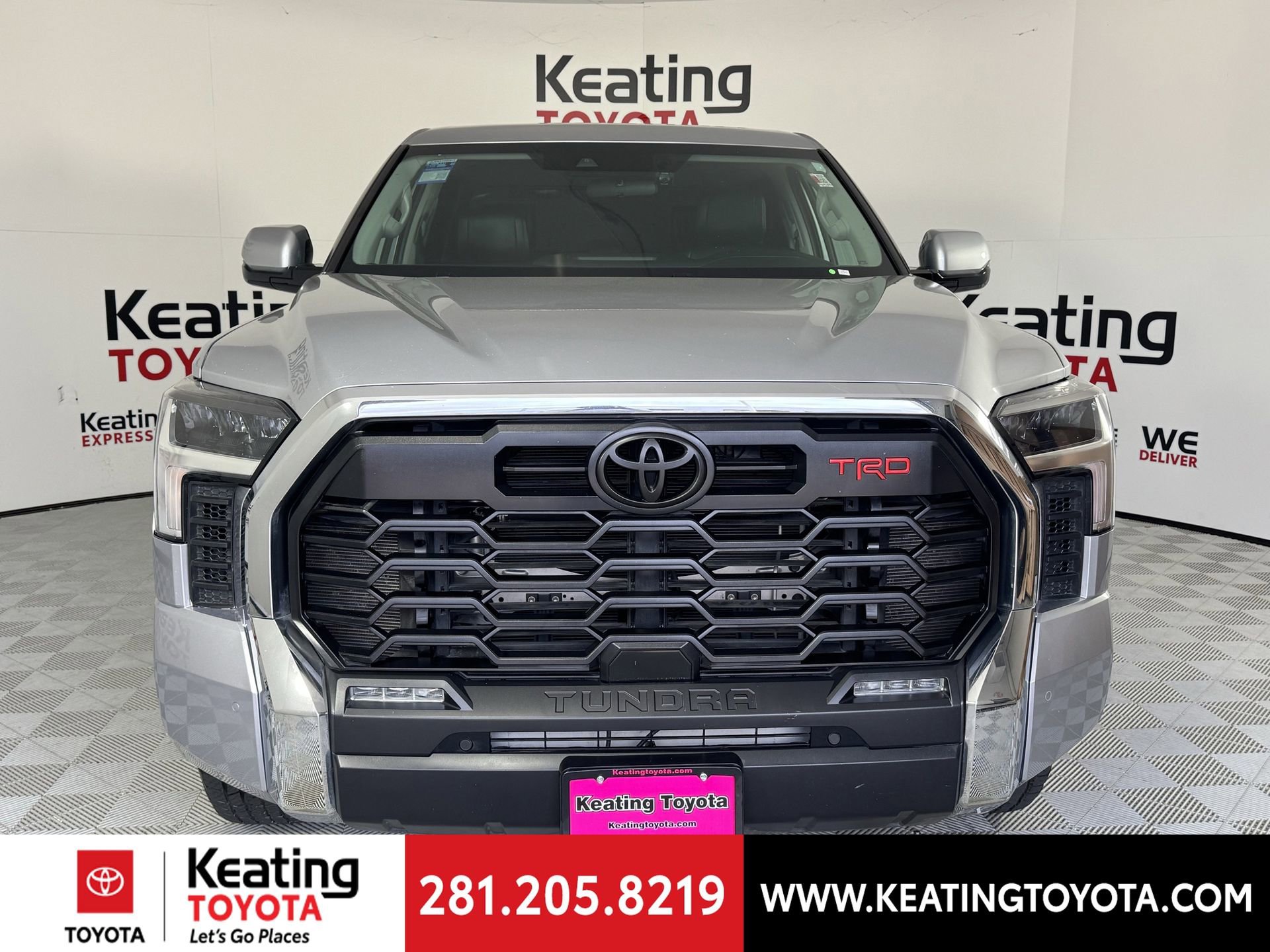Used 2024 Toyota Tundra SR5 w/ TRD Off-Road Premium Package image 10