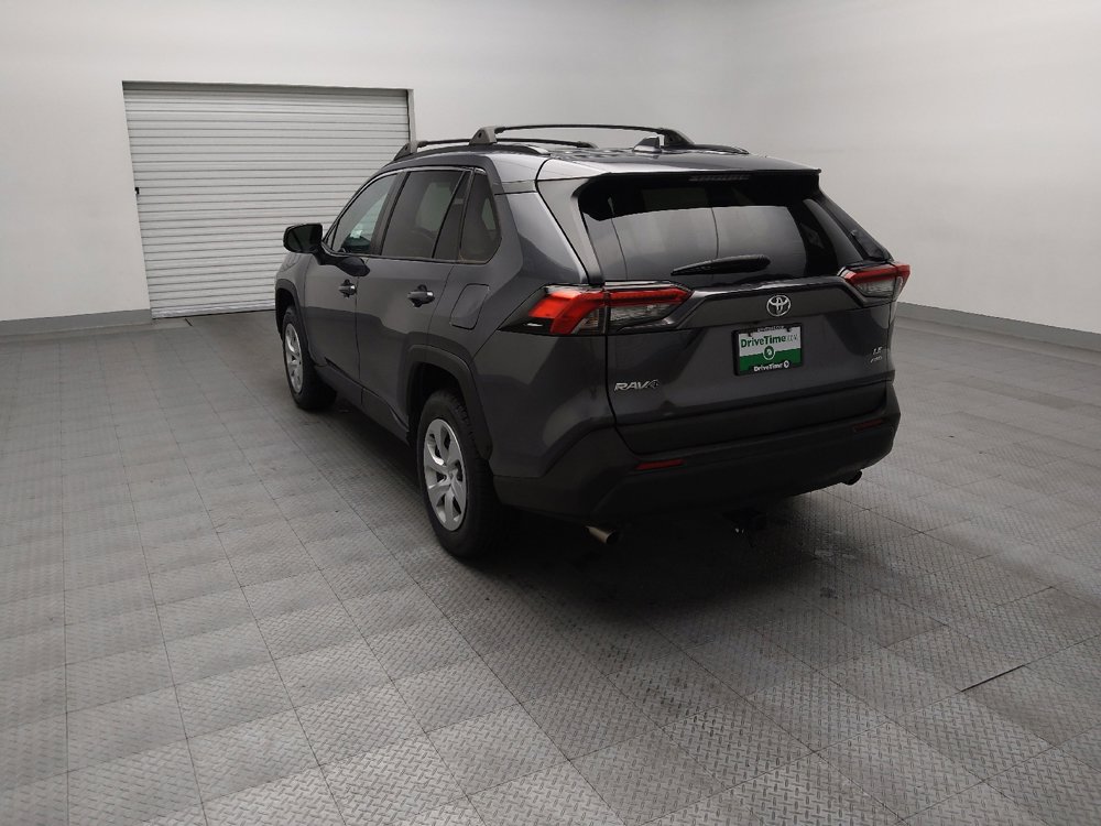 Used 2020 Toyota RAV4 LE AWD/4WD image 5