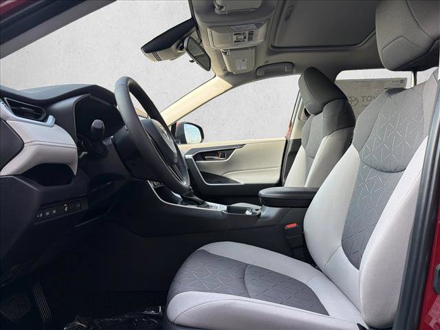 New 2025 Toyota RAV4 XLE image 11