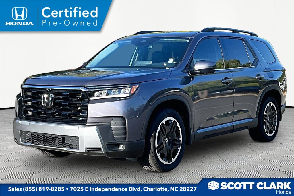 Used 2026 Honda Pilot Touring image 3