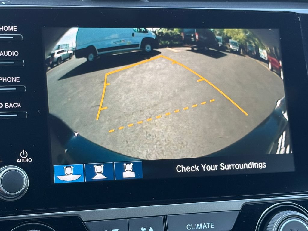 Used 2019 Honda Civic EX image 29