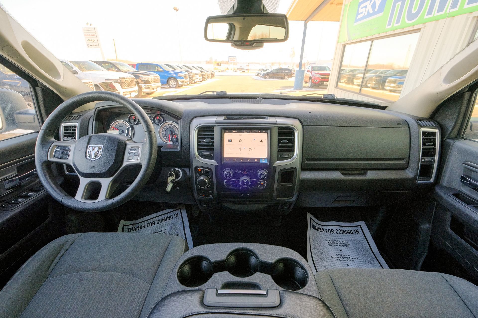 Used 2023 RAM 1500 Classic SLT w/ Electronics Group image 32