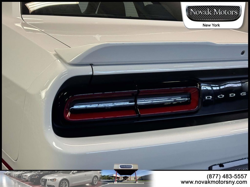 Used 2023 Dodge Challenger GT w/ Cold Weather Group image 8