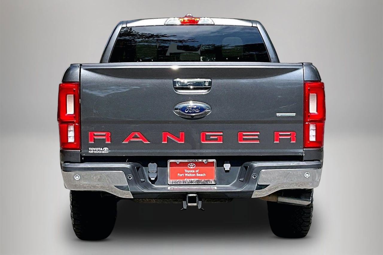 Used 2020 Ford Ranger XLT w/ Equipment Group 301A Mid AWD/4WD image 6