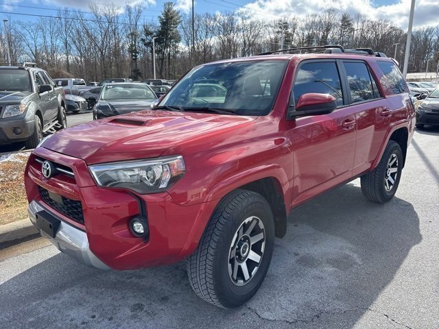 Used 2023 Toyota 4Runner TRD Off-Road Premium image 4
