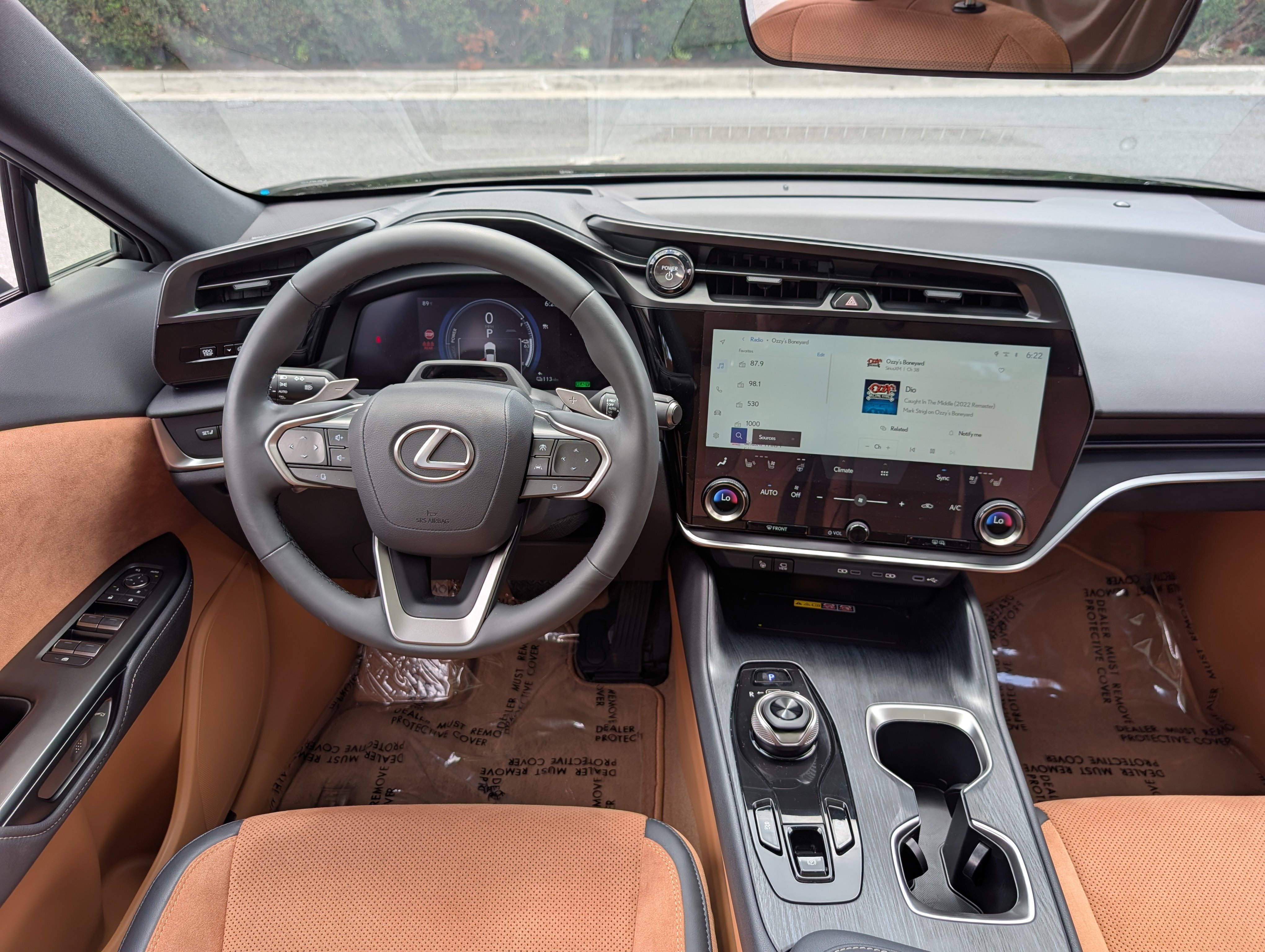Certified 2023 Lexus RZ 450e Premium w/ Accessory Package (Z1) AWD/4WD image 18