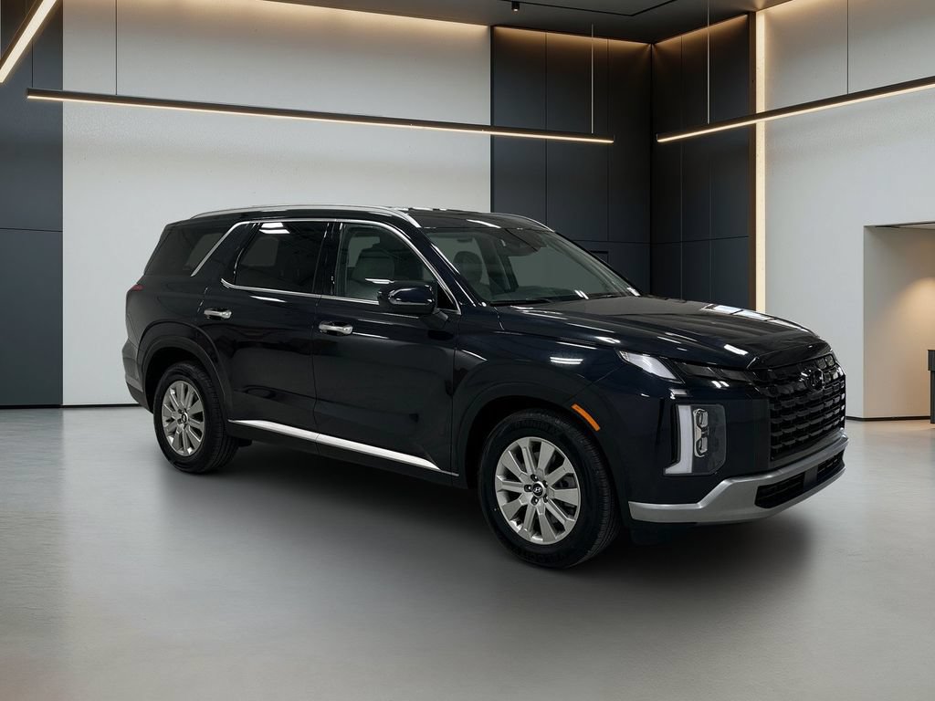 Certified 2024 Hyundai Palisade SEL FWD image 9