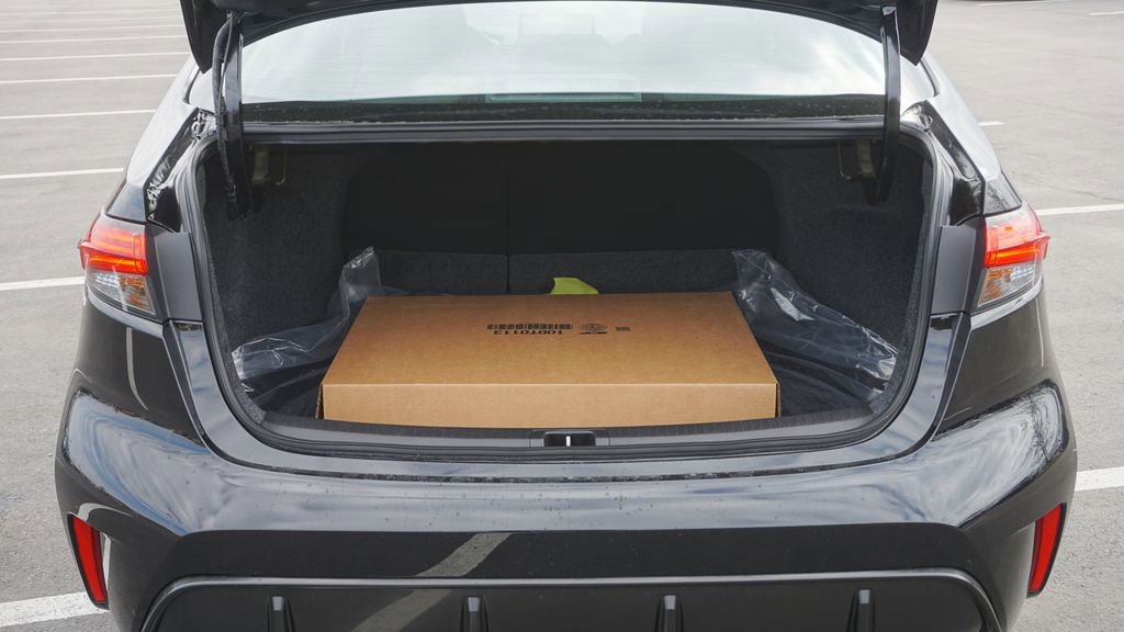 New 2026 Toyota Corolla XSE image 6