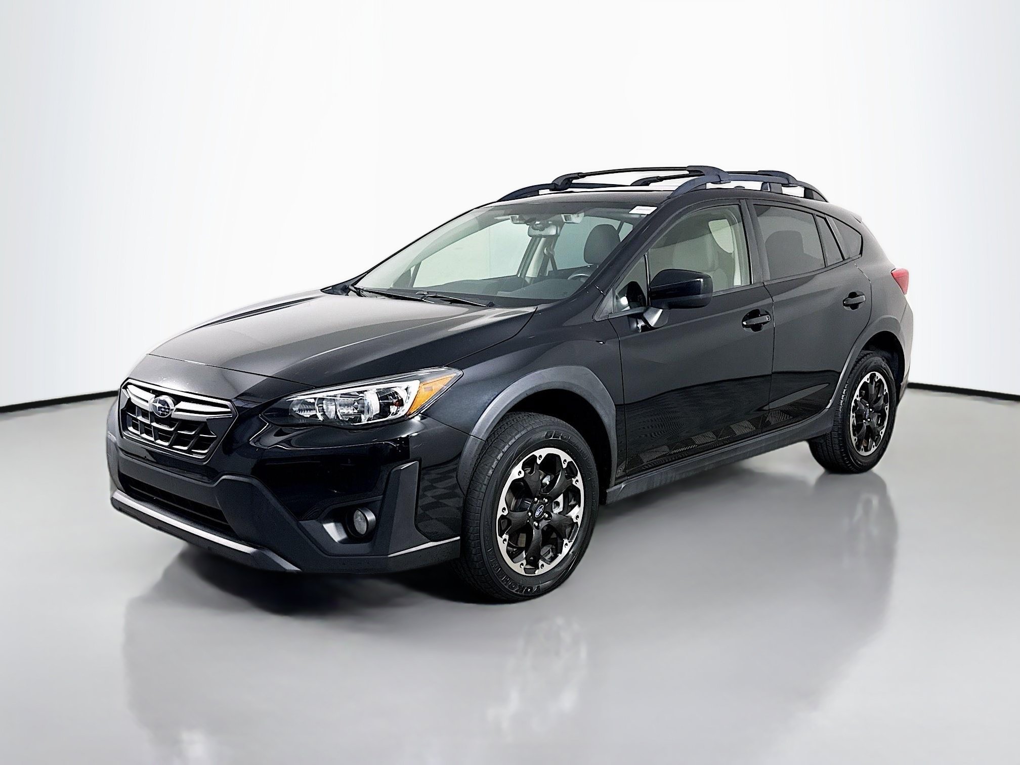 Used 2021 Subaru Crosstrek 2.0i Premium w/ Moonroof Package AWD/4WD image 4