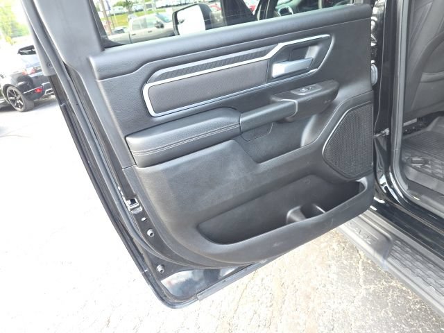 Used 2025 RAM 1500 Big Horn AWD/4WD image 25