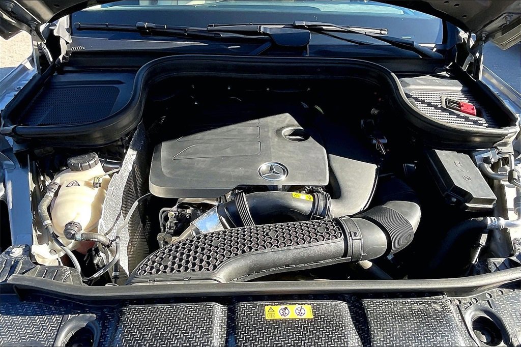 Used 2022 Mercedes-Benz GLE 350 4MATIC image 29