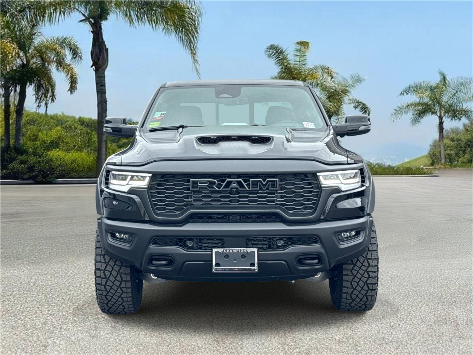 New 2026 RAM 1500 RHO w/ RHO Level 1 Equipment Group AWD/4WD image 3