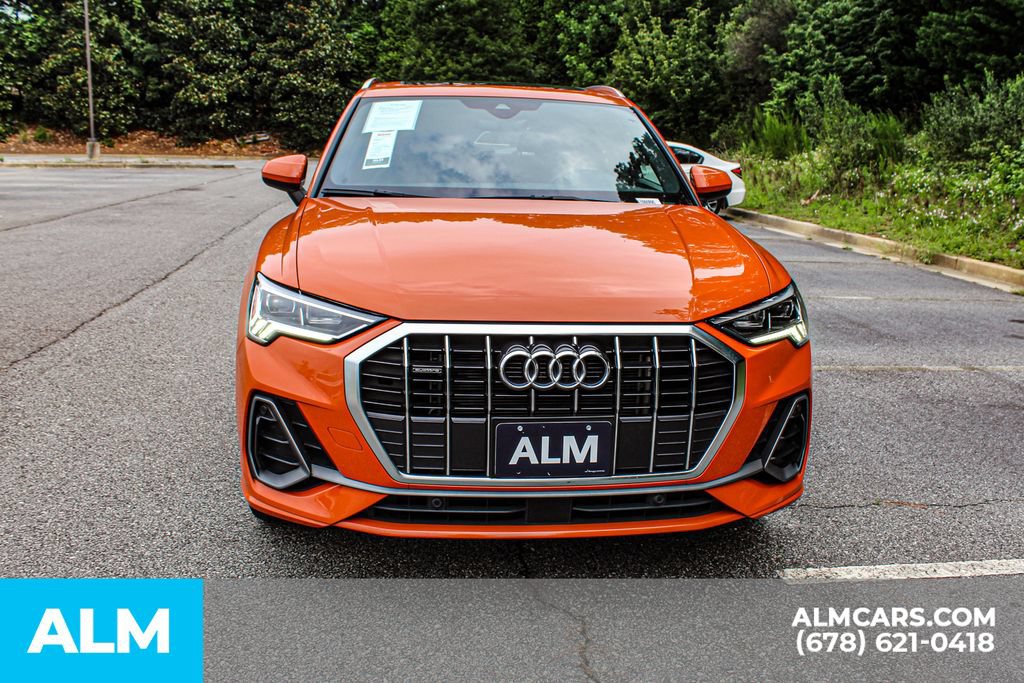 Used 2025 Audi Q3 2.0T Premium AWD/4WD image 9